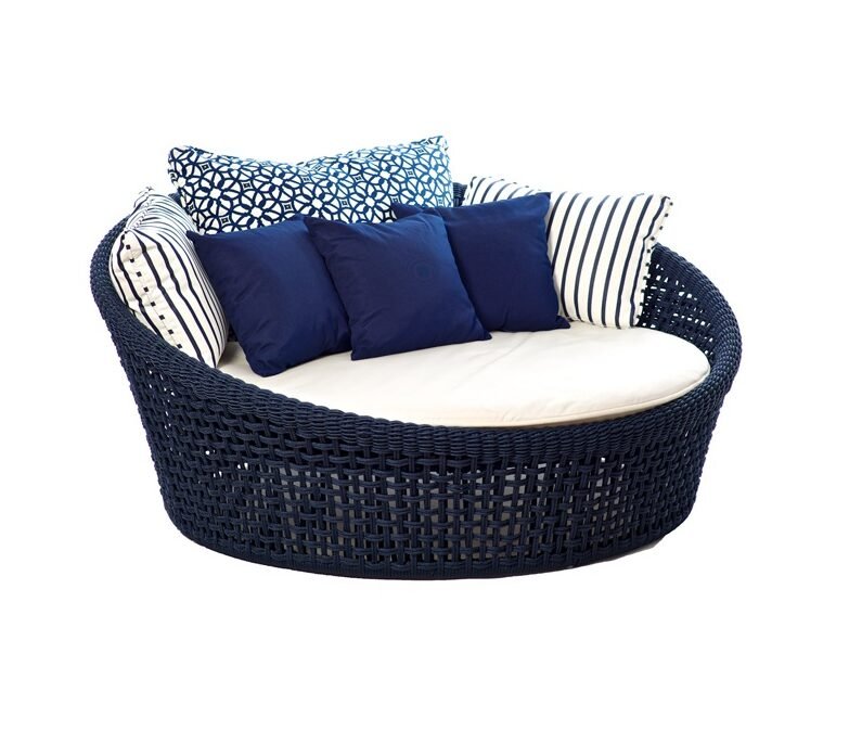 Chaise Safira 1.80m / Corda Náutica